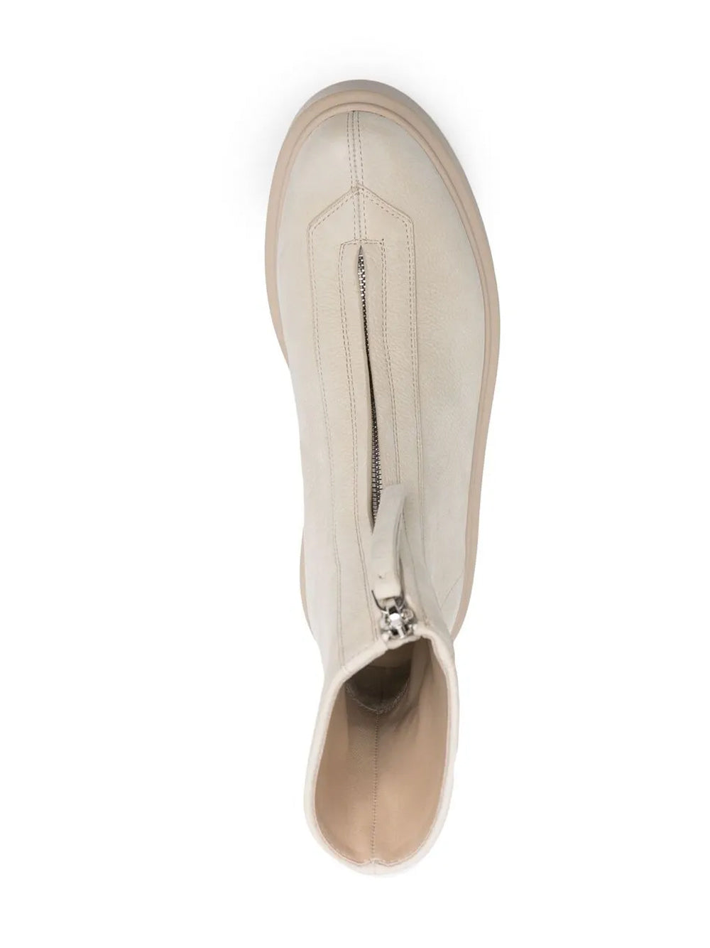 Zipped Boot I