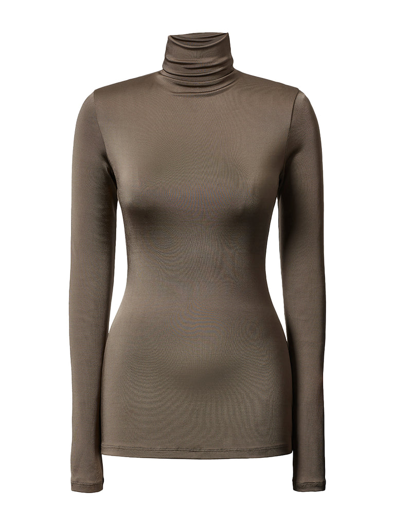 グランド牧場 セレクトセール FW24R_TOVE_NOORHIGHNECKLS_TAUP ジャケット・アウター