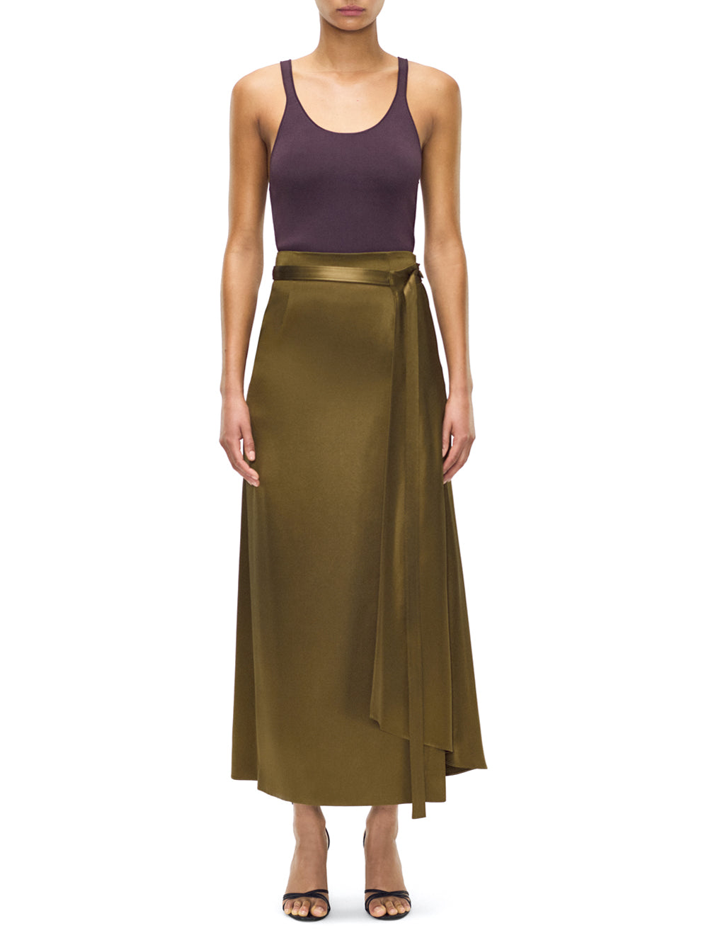Bruna Midi Skirt