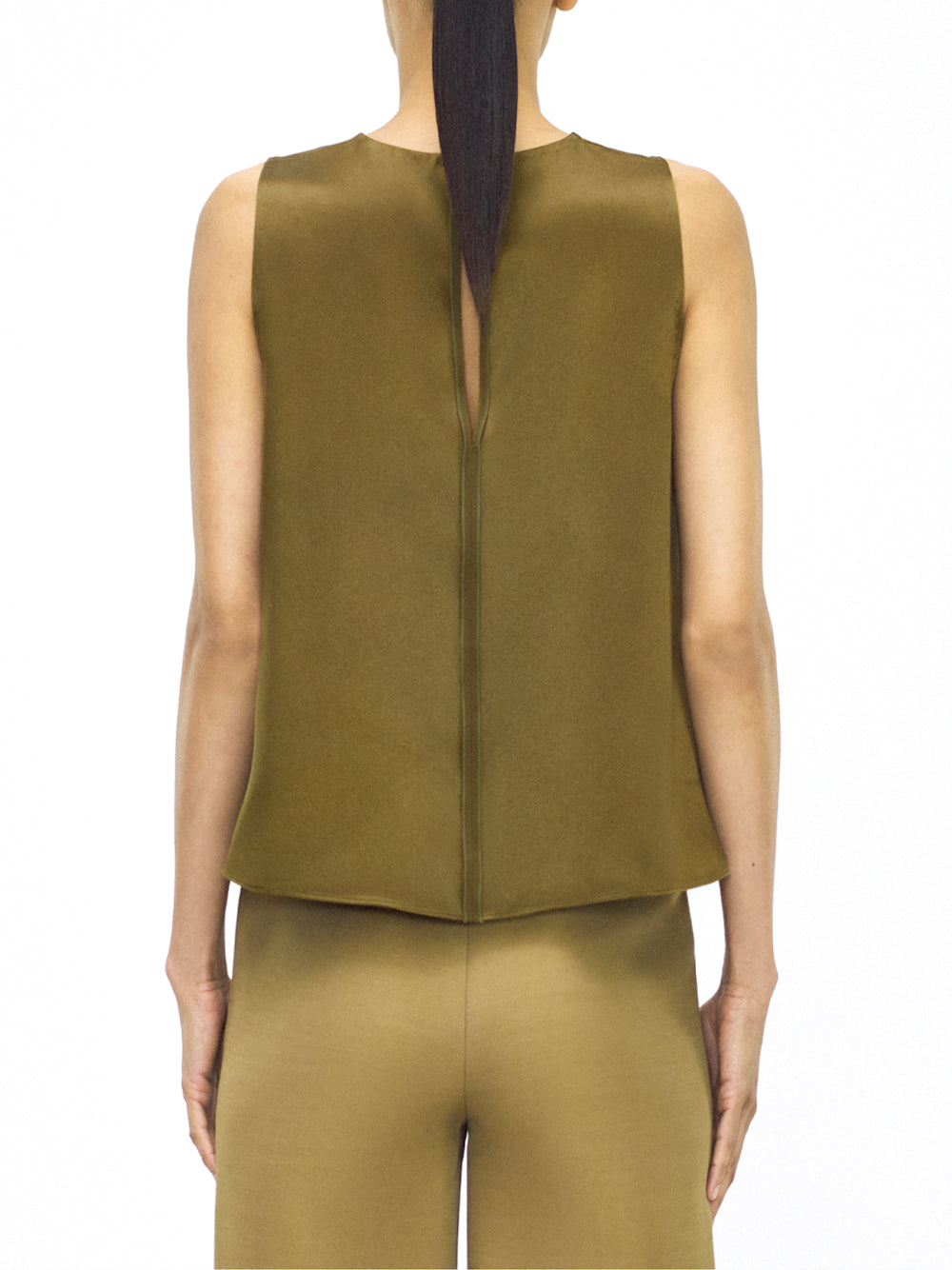 Elias Silk Top
