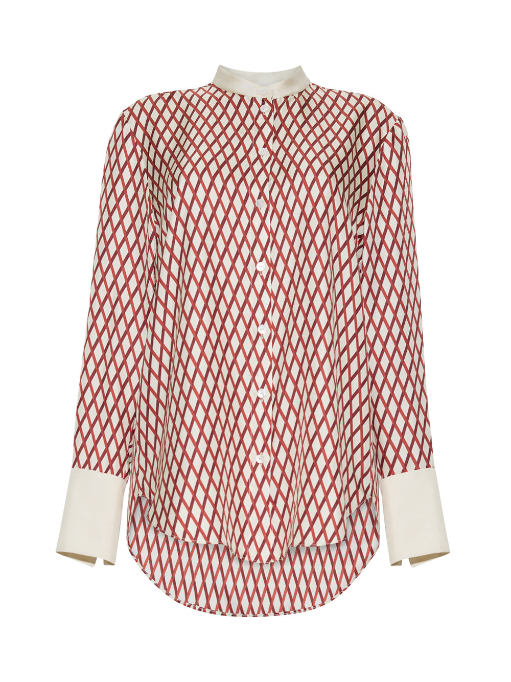 Farrow Silk Top