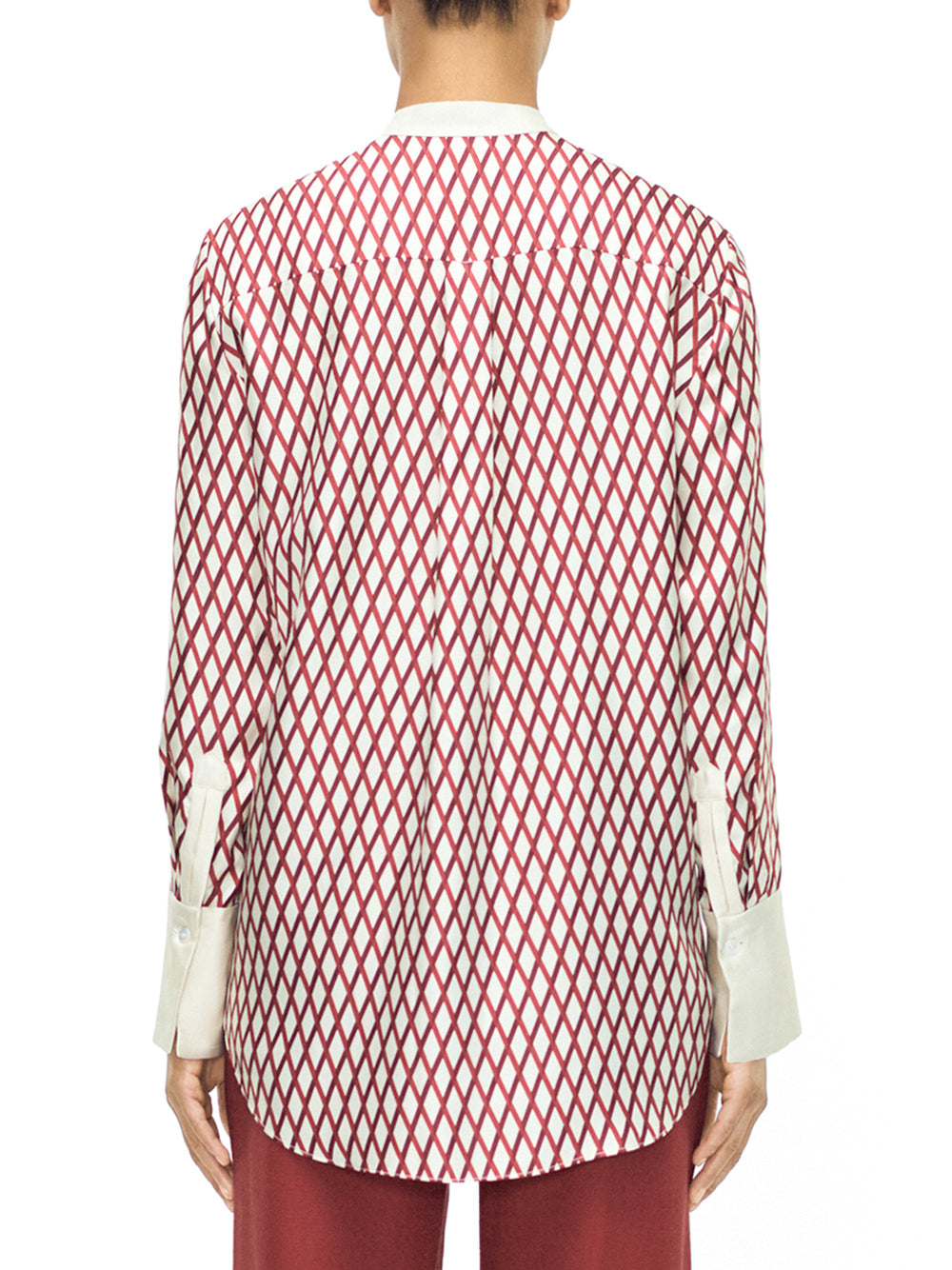 Farrow Silk Top