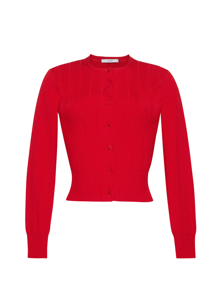 Adam Lippes | Faye Cardigan – Kirna Zabête