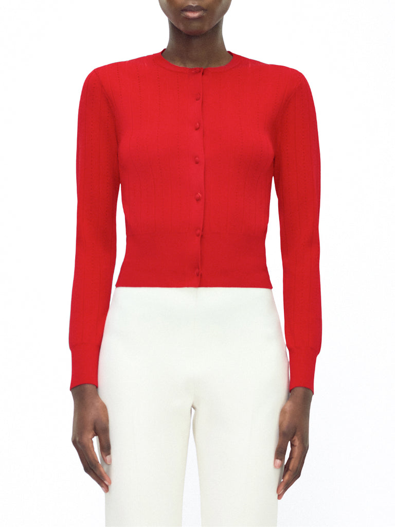Adam Lippes | Faye Cardigan – Kirna Zabête