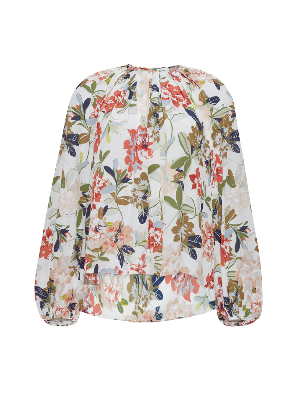 Silk Lottie Top