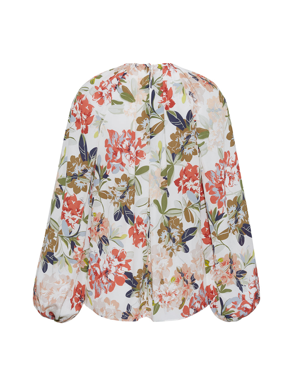 Silk Lottie Top