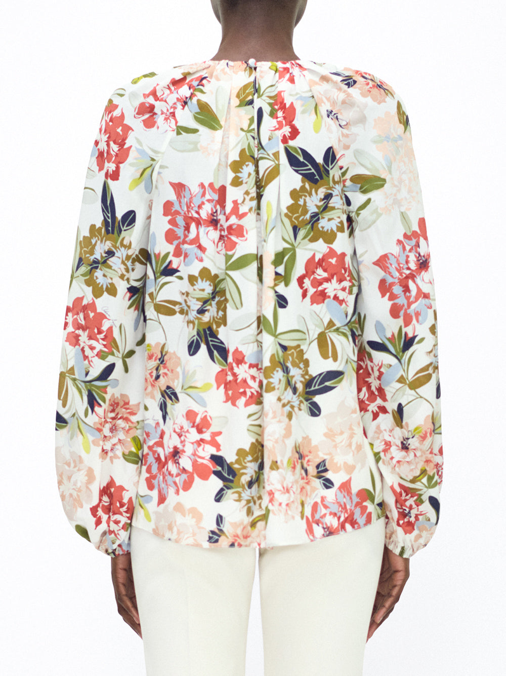 Silk Lottie Top