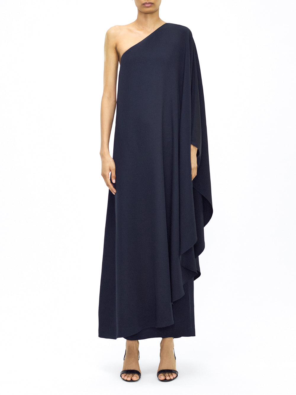 Solene Silk Dress