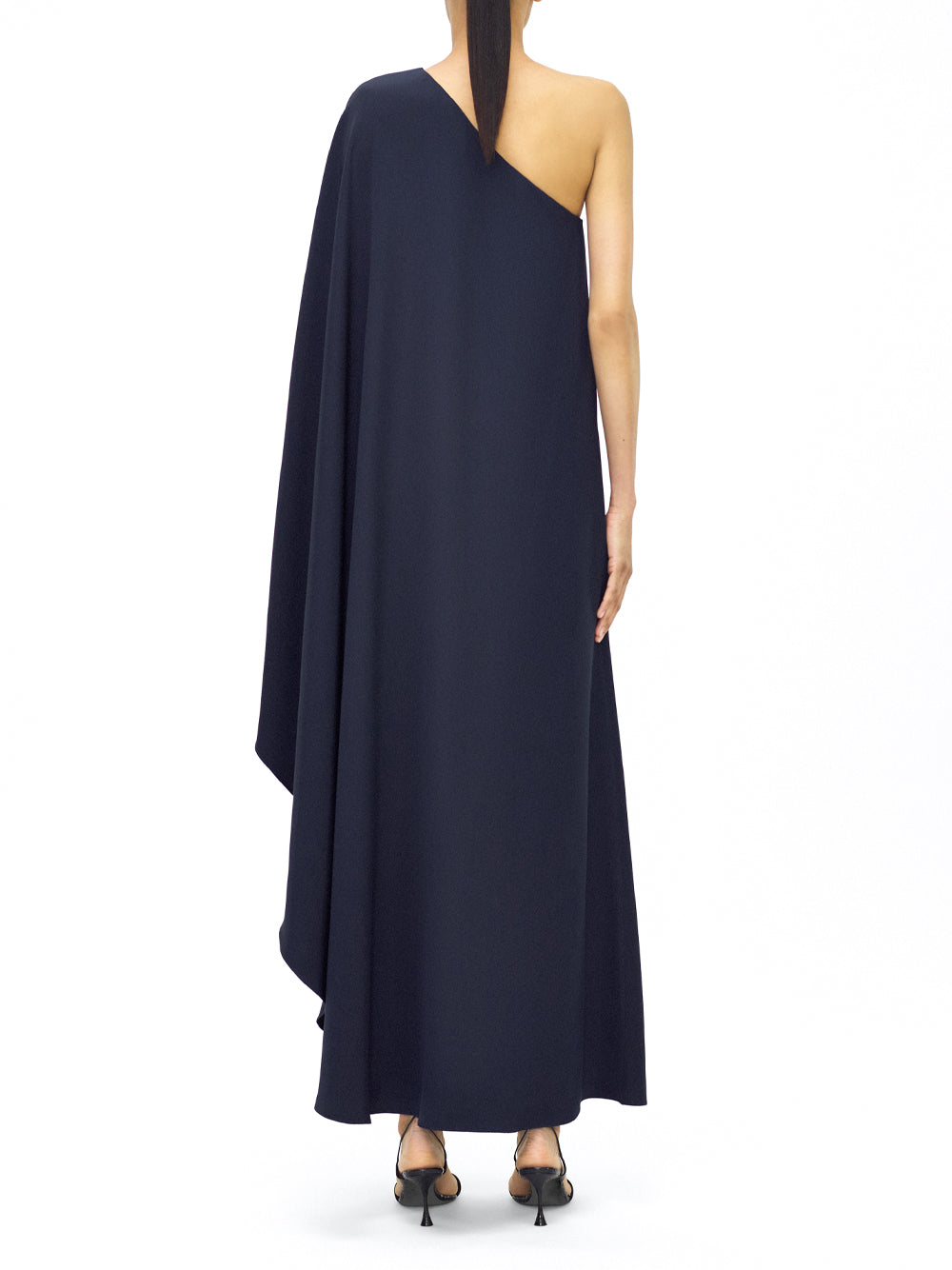 Solene Silk Dress