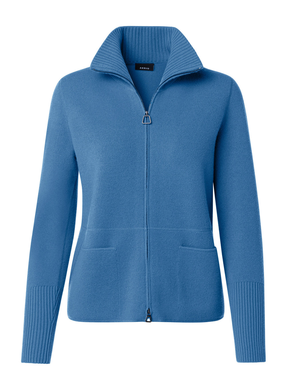 【AKRIS】【美品】カシミヤ100％ジャケット AKRIS | Cashmere Piqué Cardigan – Kirna Zabête