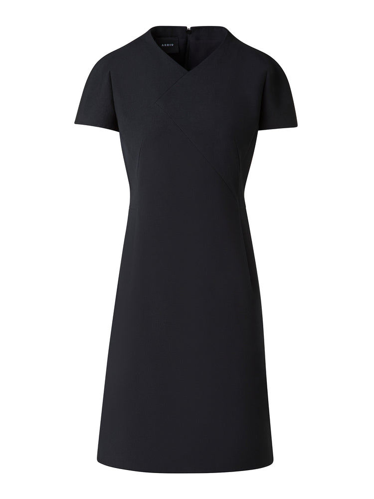 AKRIS | Asymmetric Mini Dress Kirna Zabte AKRIS | Asymmetric Mini Dress Kirna Zabte