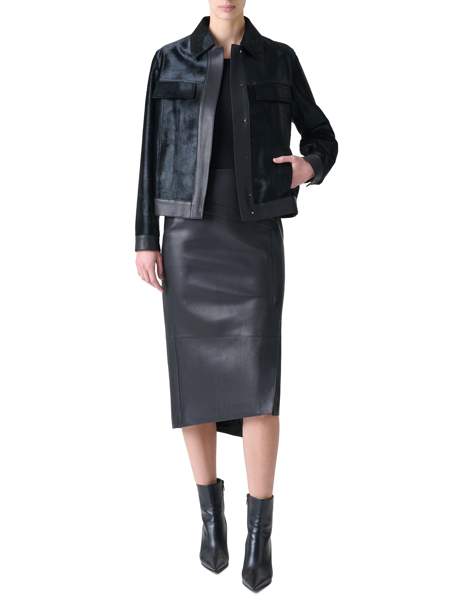 Gemini Haircalf Jacket