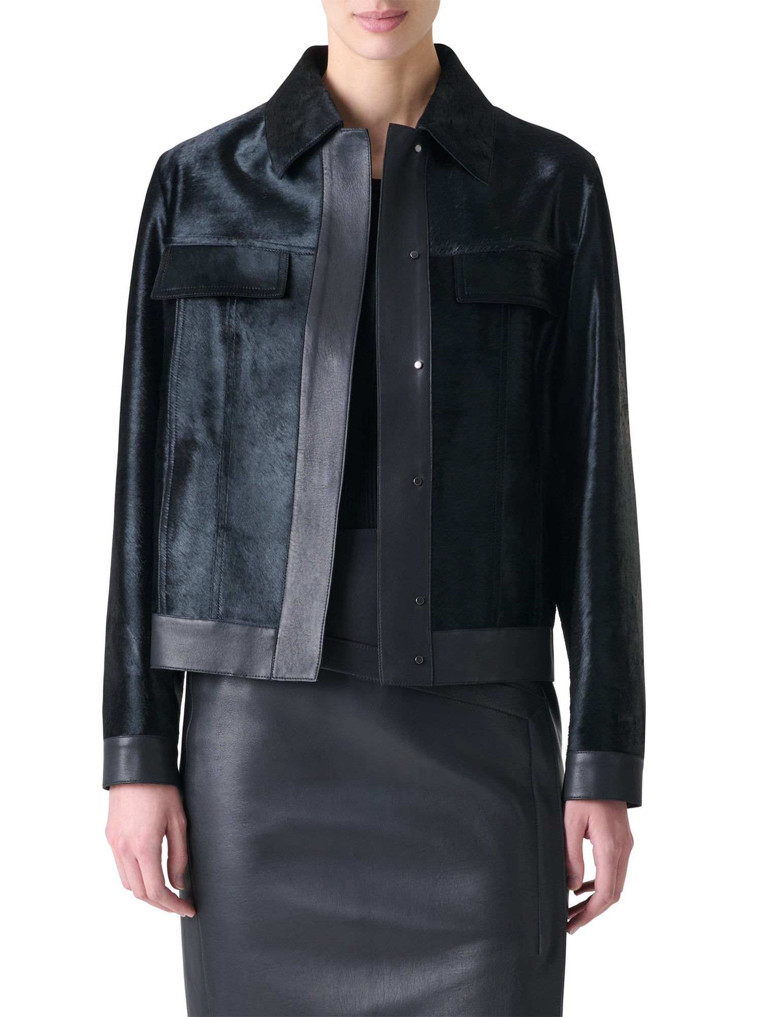 Gemini Haircalf Jacket