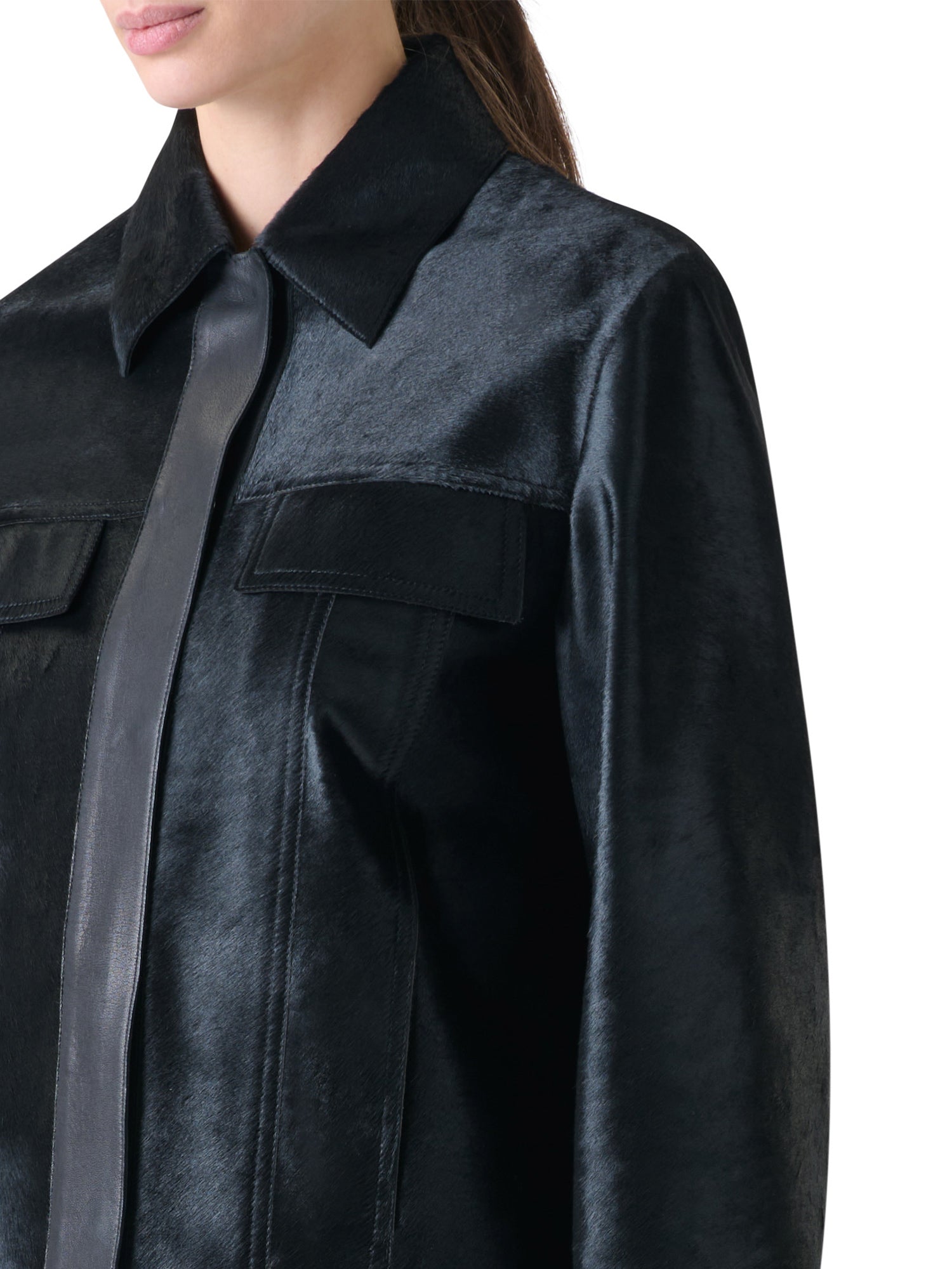 Gemini Haircalf Jacket
