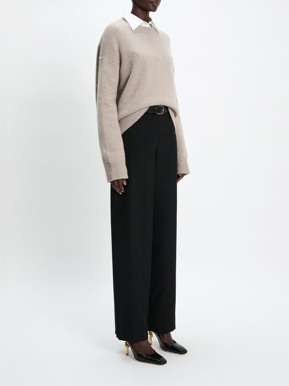 Ivy Cashmere Sweater