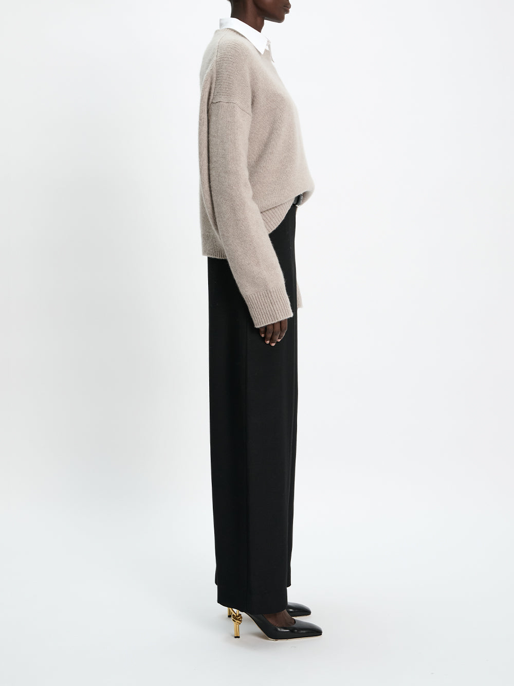 Ivy Cashmere Sweater