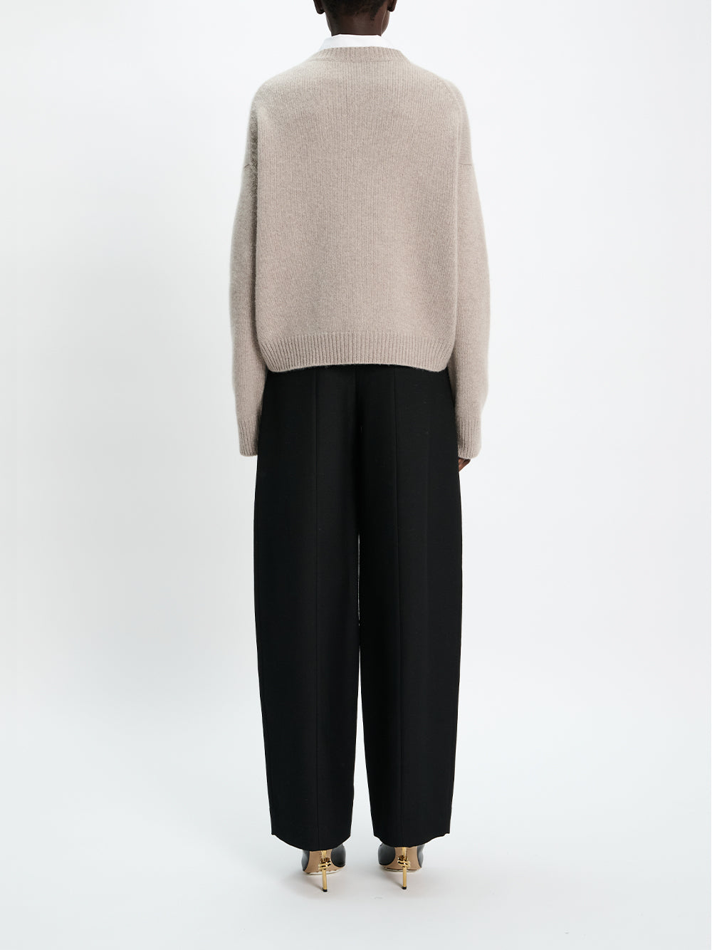Ivy Cashmere Sweater