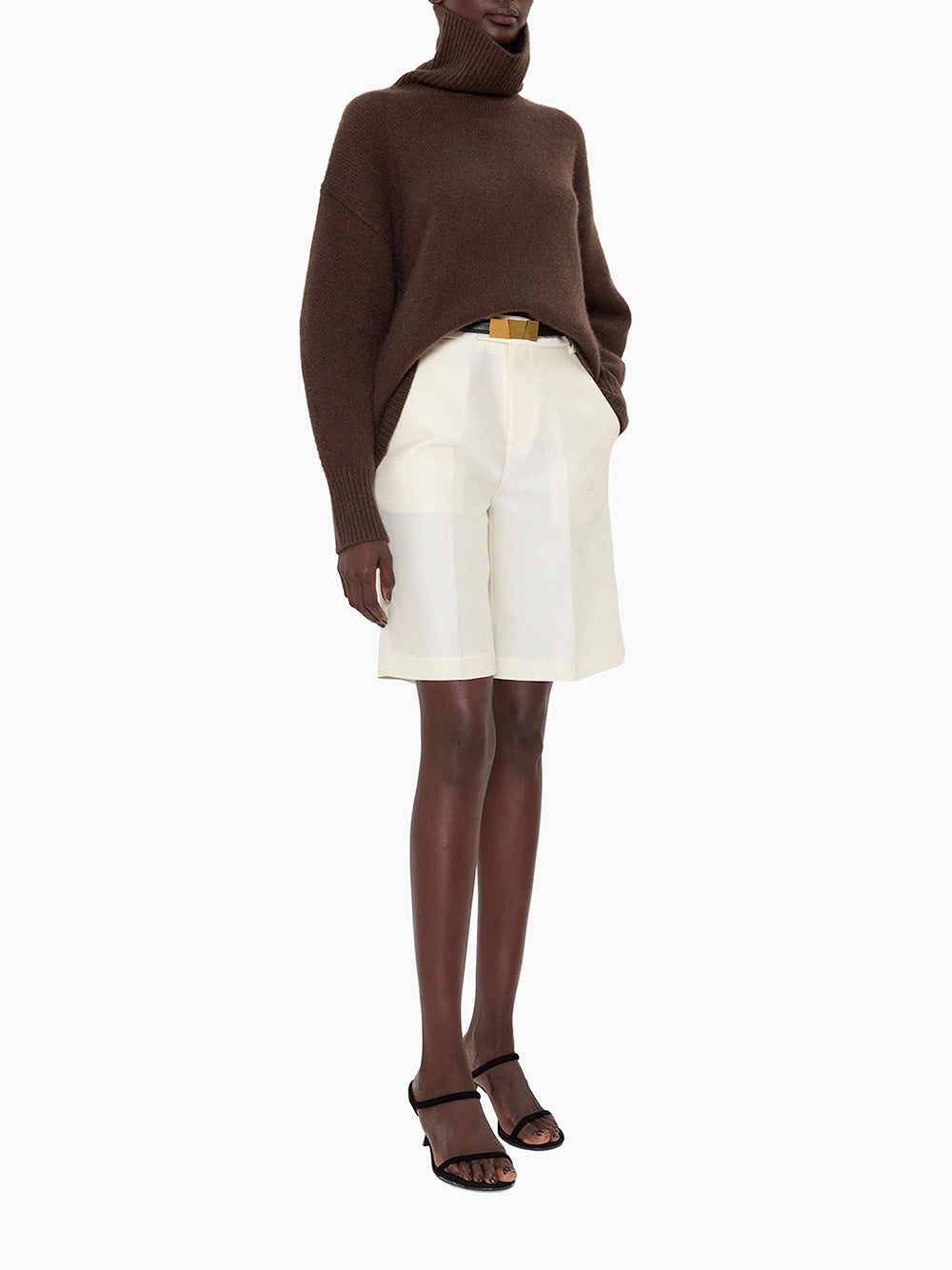 World's End Cashmere Turtleneck