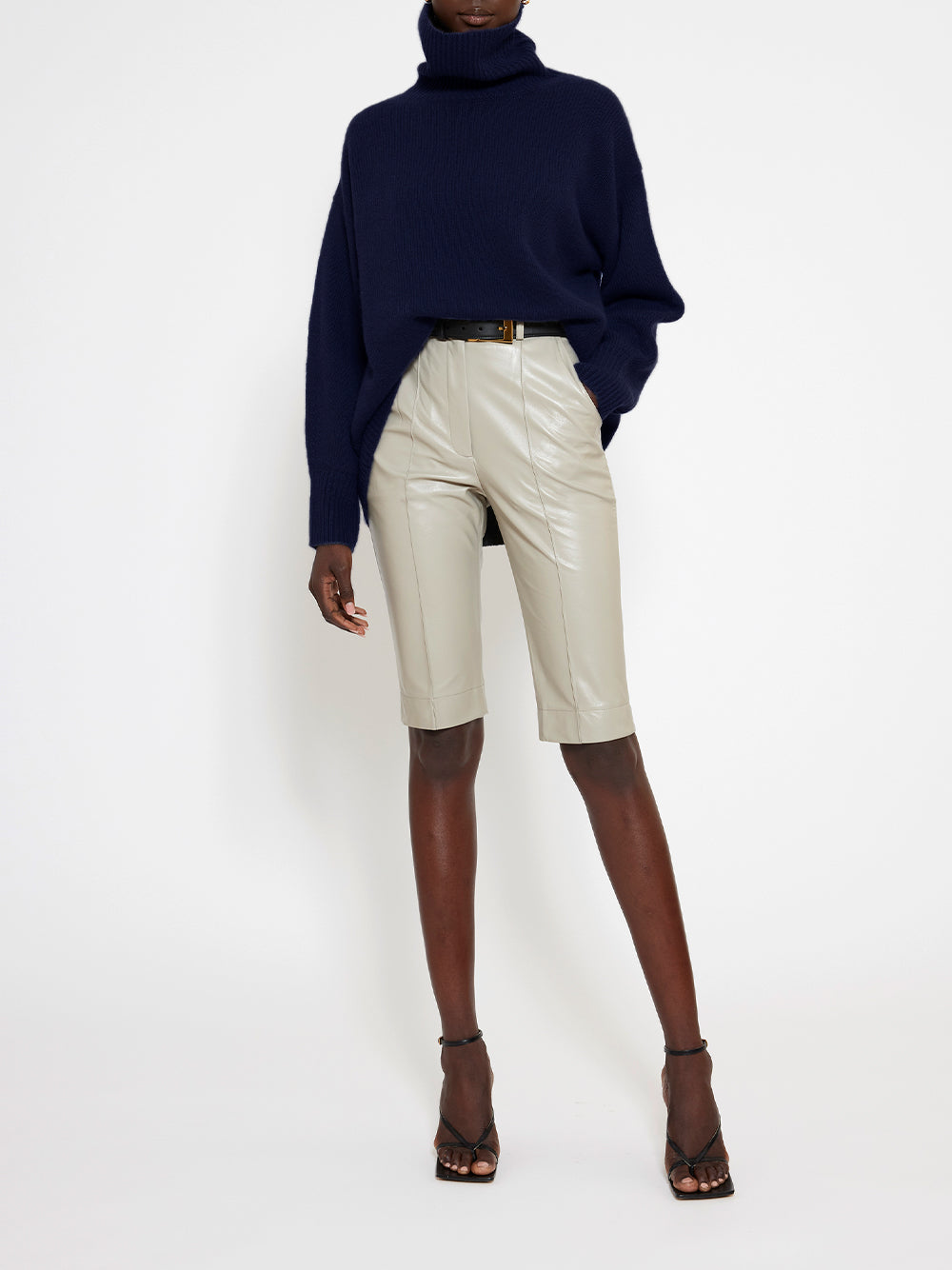 World's End Cashmere Turtleneck
