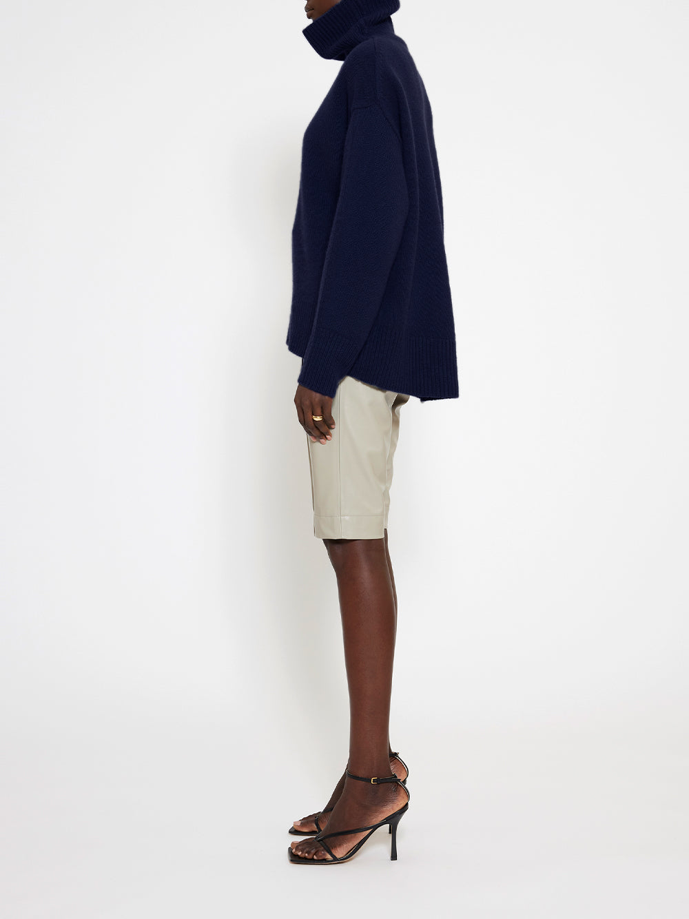 World's End Cashmere Turtleneck