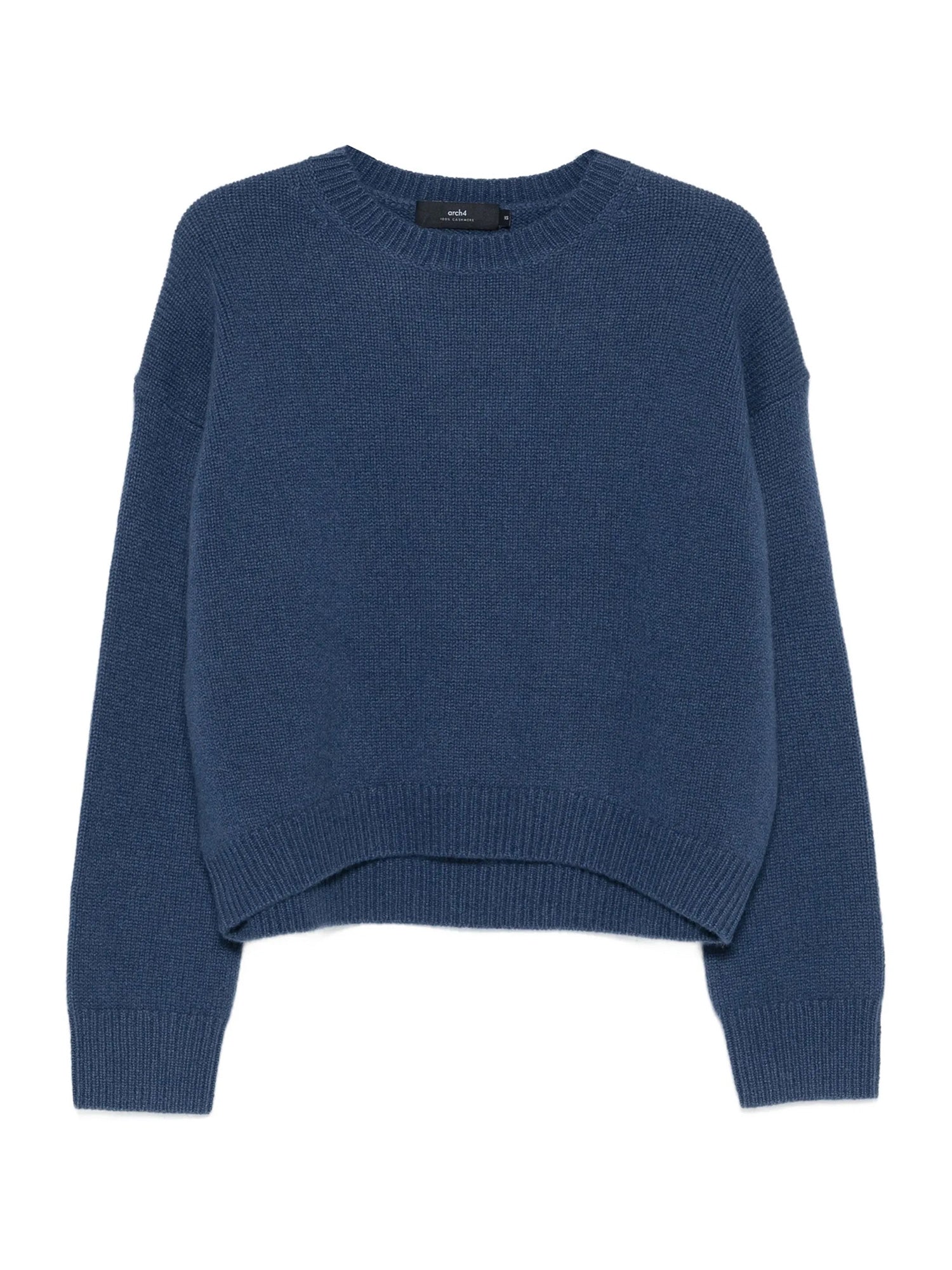 ARCHIVIO セーター 38 青 arch4 | Ivy Cashmere Sweater – Kirna Zabête