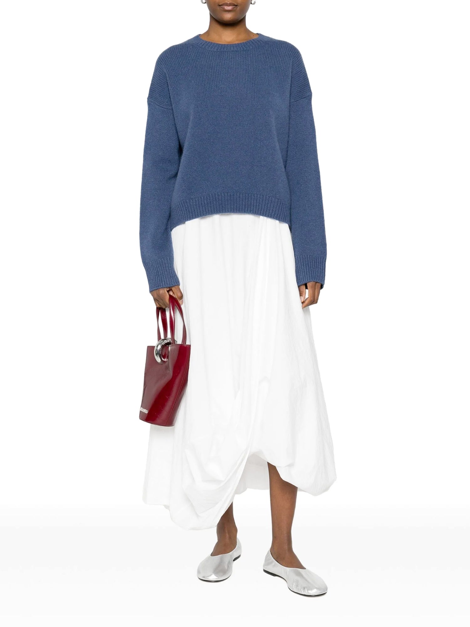 Ivy Cashmere Sweater