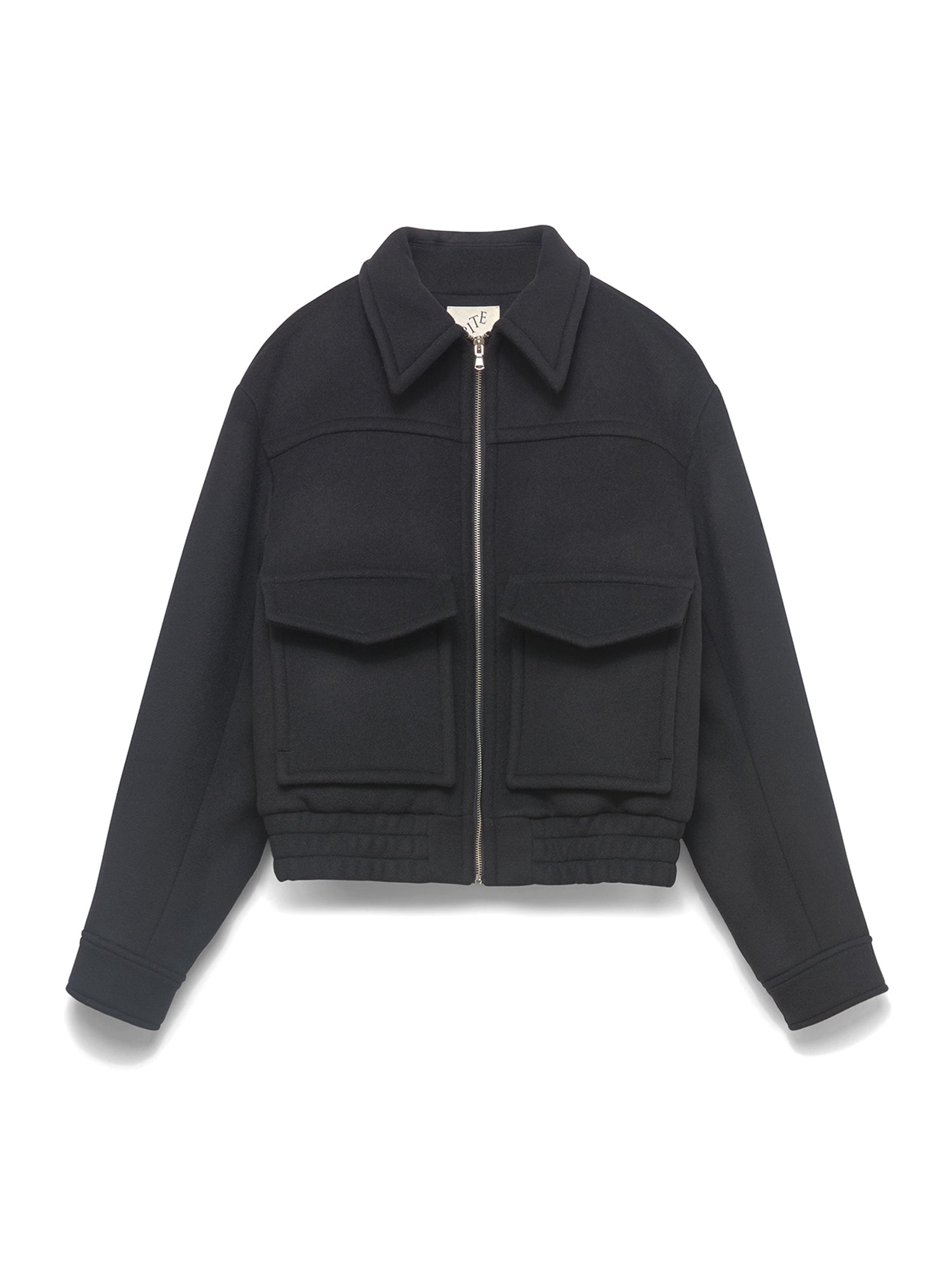 Cila Zip Jacket