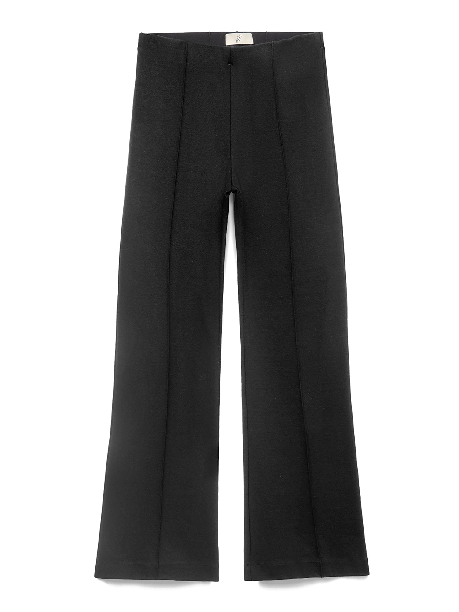 Jersey Cropped Leggings