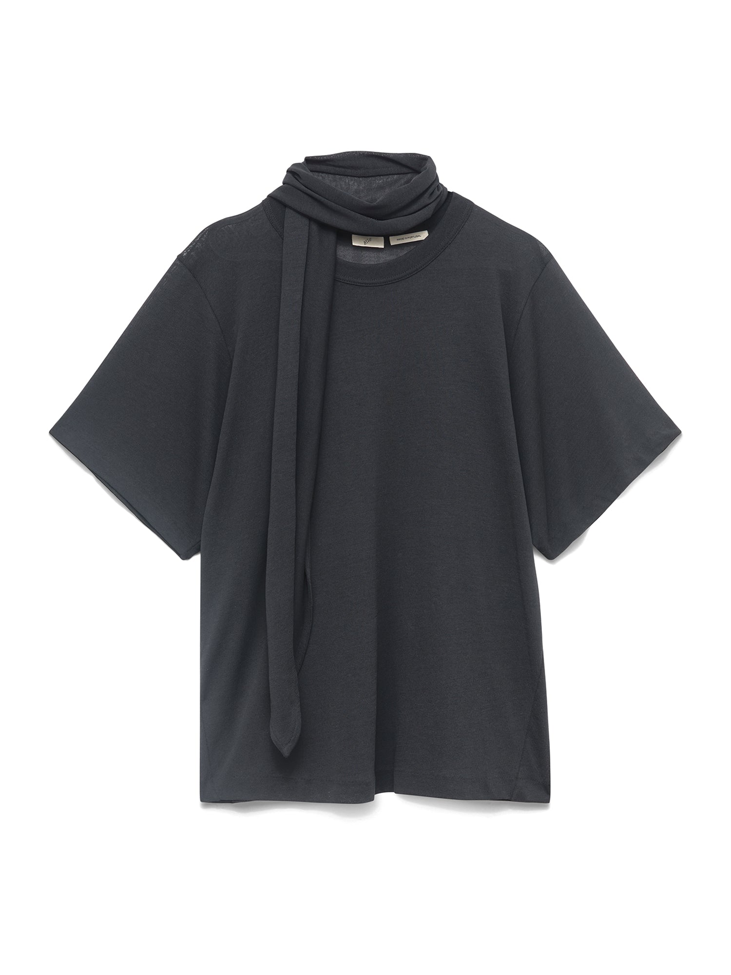 Ludo Sheer Crepe Tee