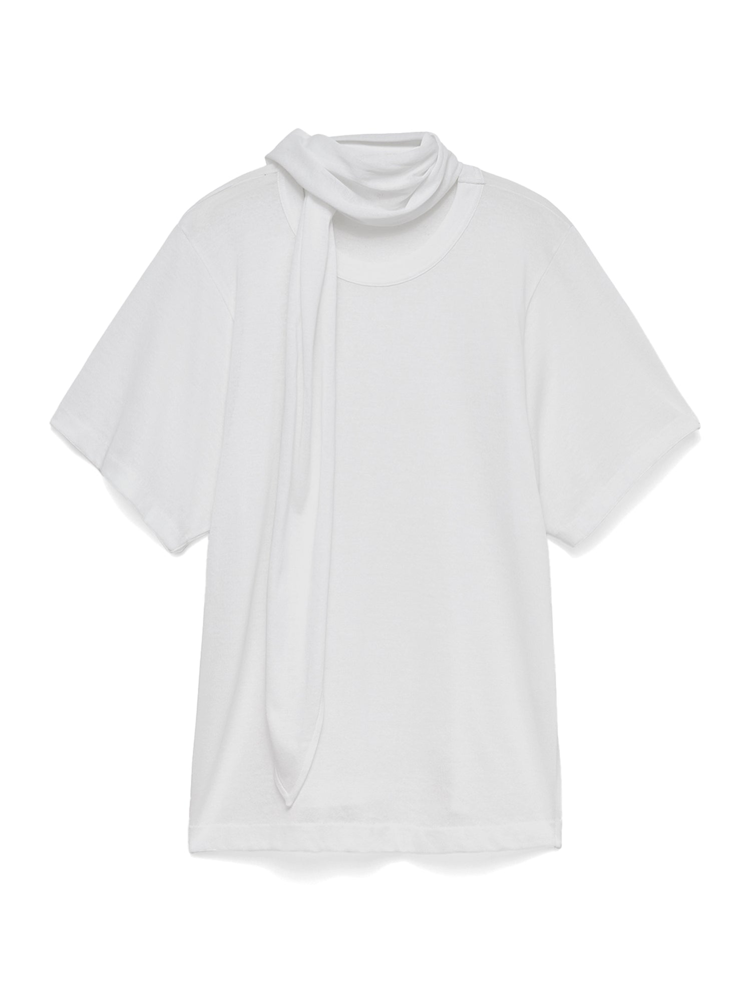 Ludo Sheer Crepe Tee