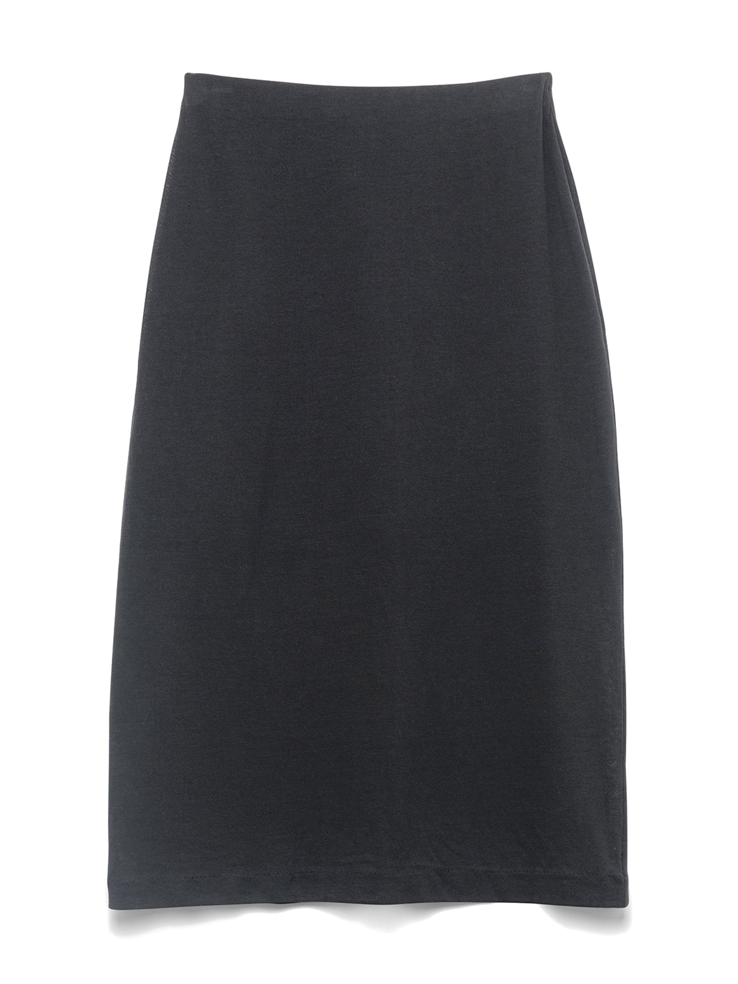 Moon Sheer Crepe Midi Skirt