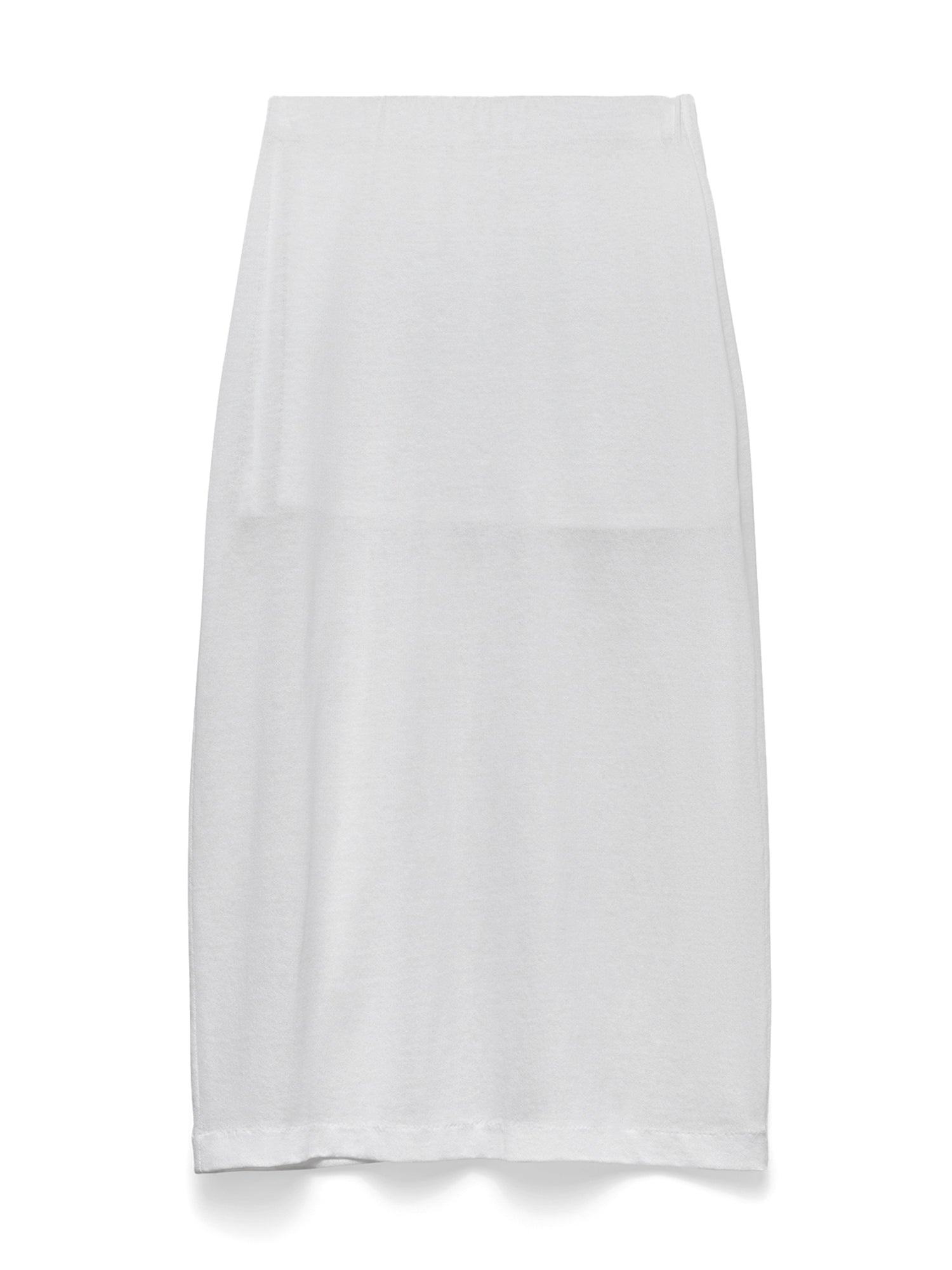 Moon Sheer Crepe Midi Skirt