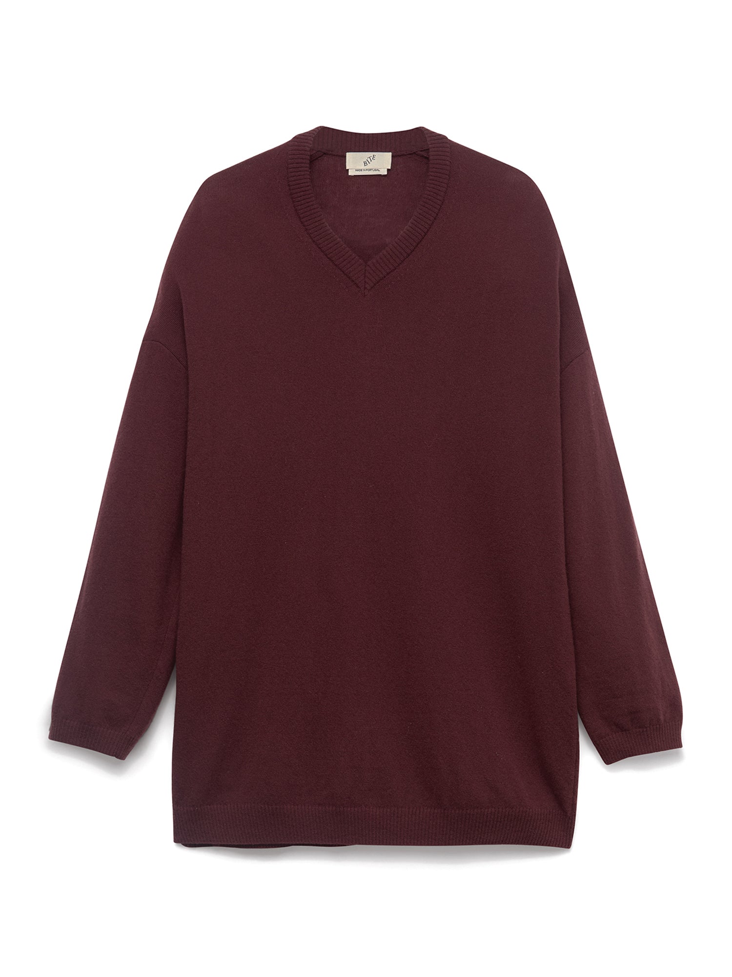 North V-Neck Sweater