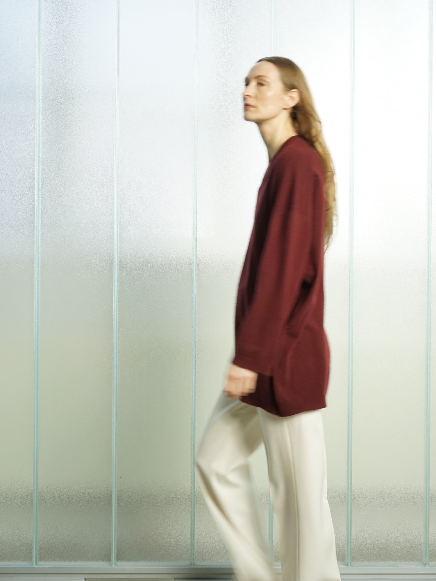 North V-Neck Sweater