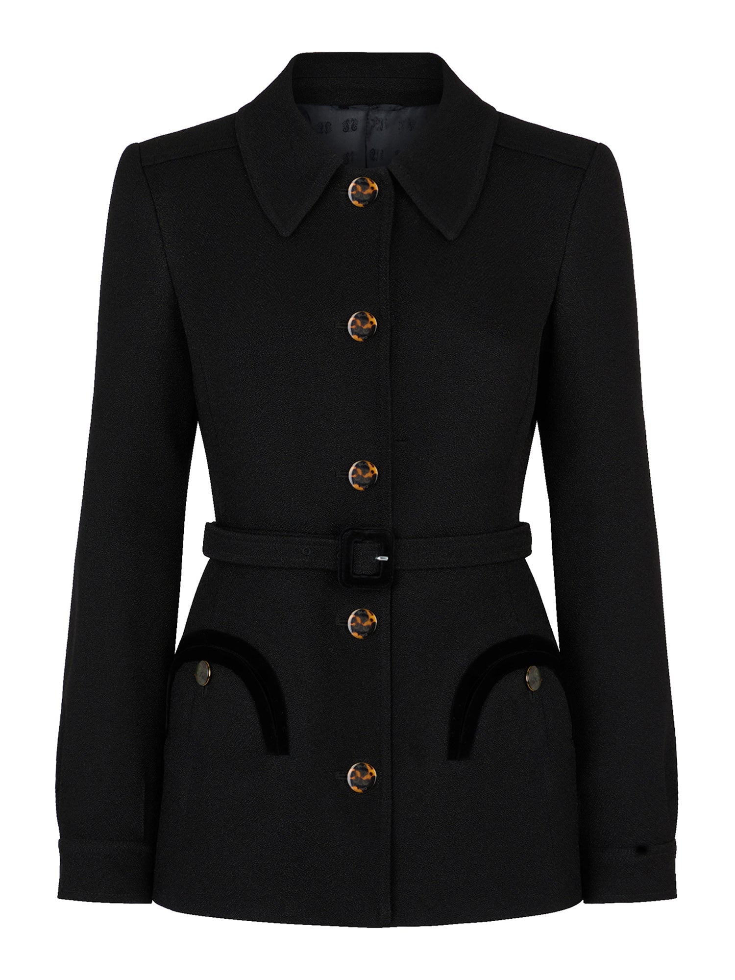 Luna Paint Jacket