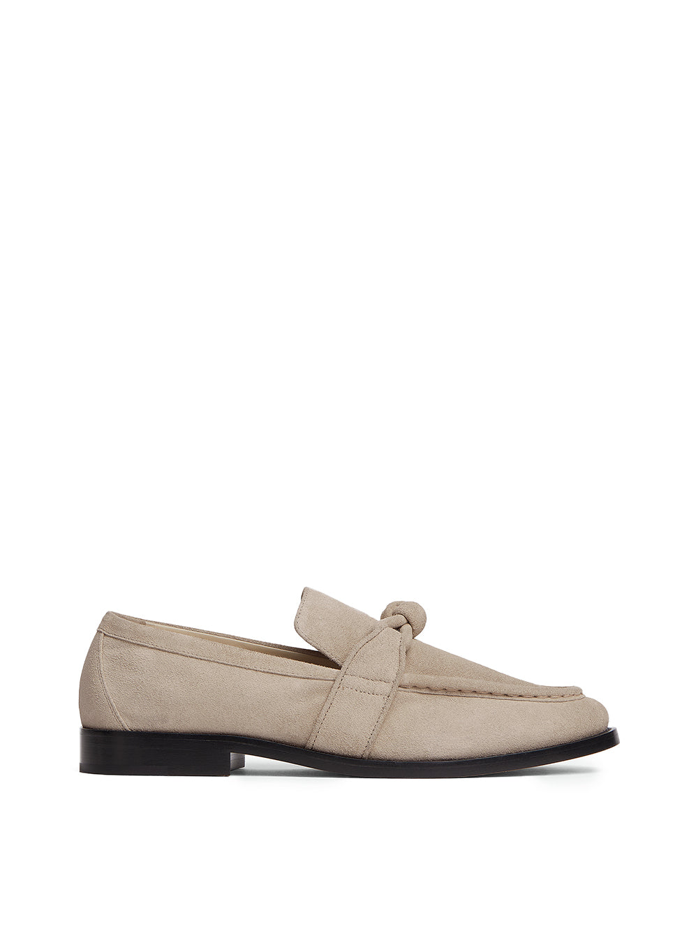 Suede Astaire Loafers
