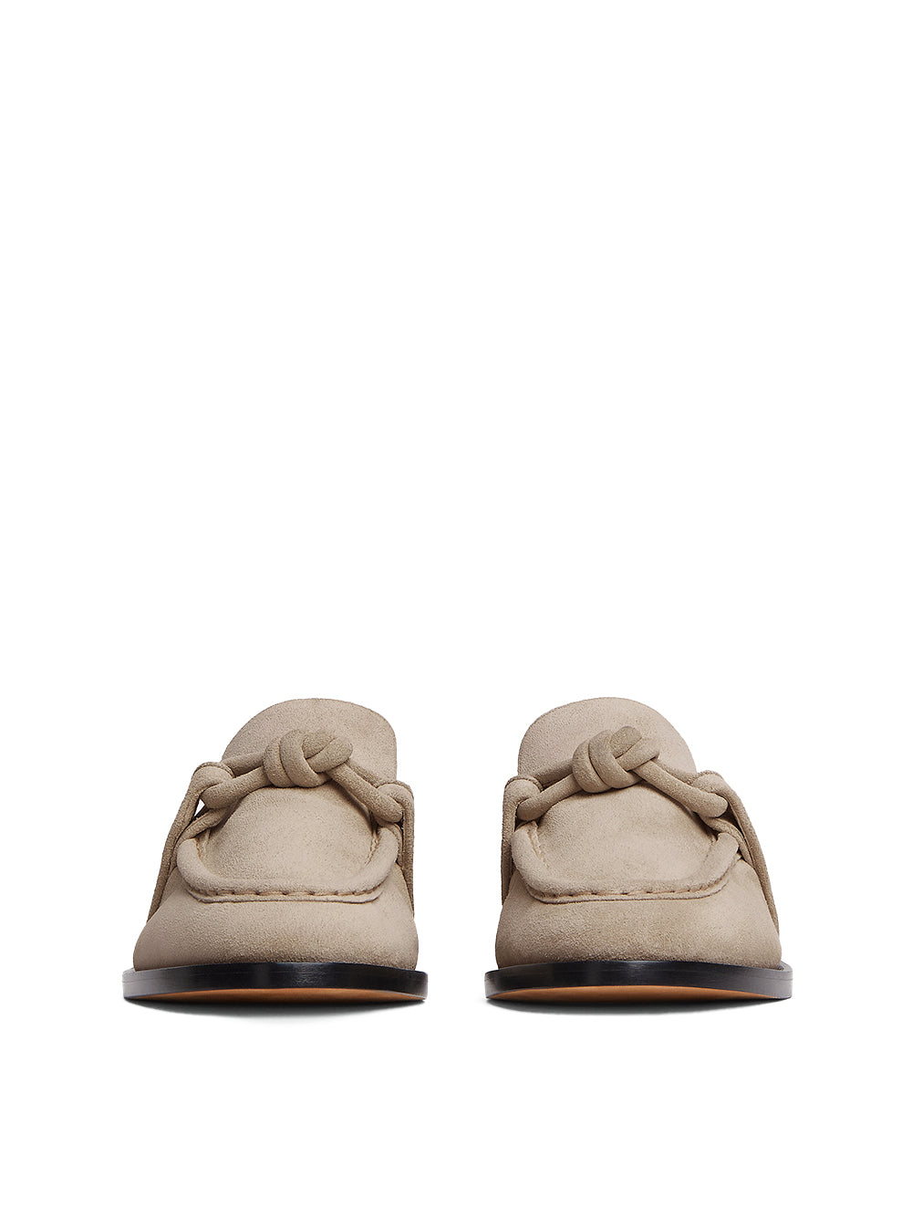 Suede Astaire Loafers