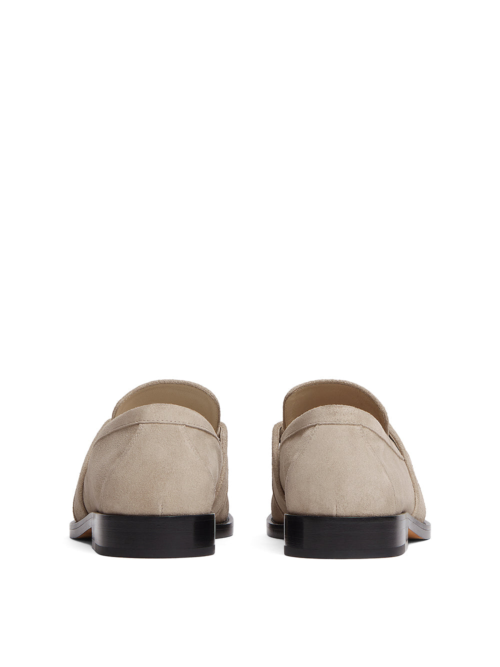 Suede Astaire Loafers