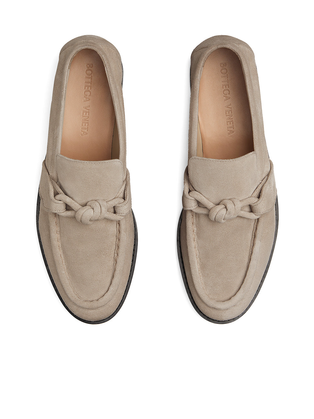 Suede Astaire Loafers