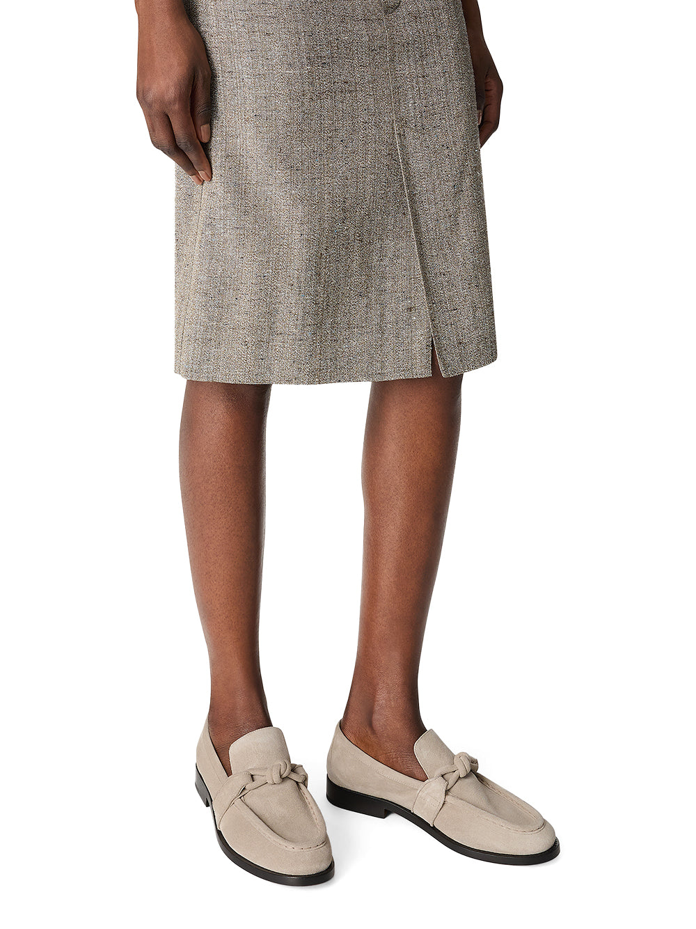 Suede Astaire Loafers