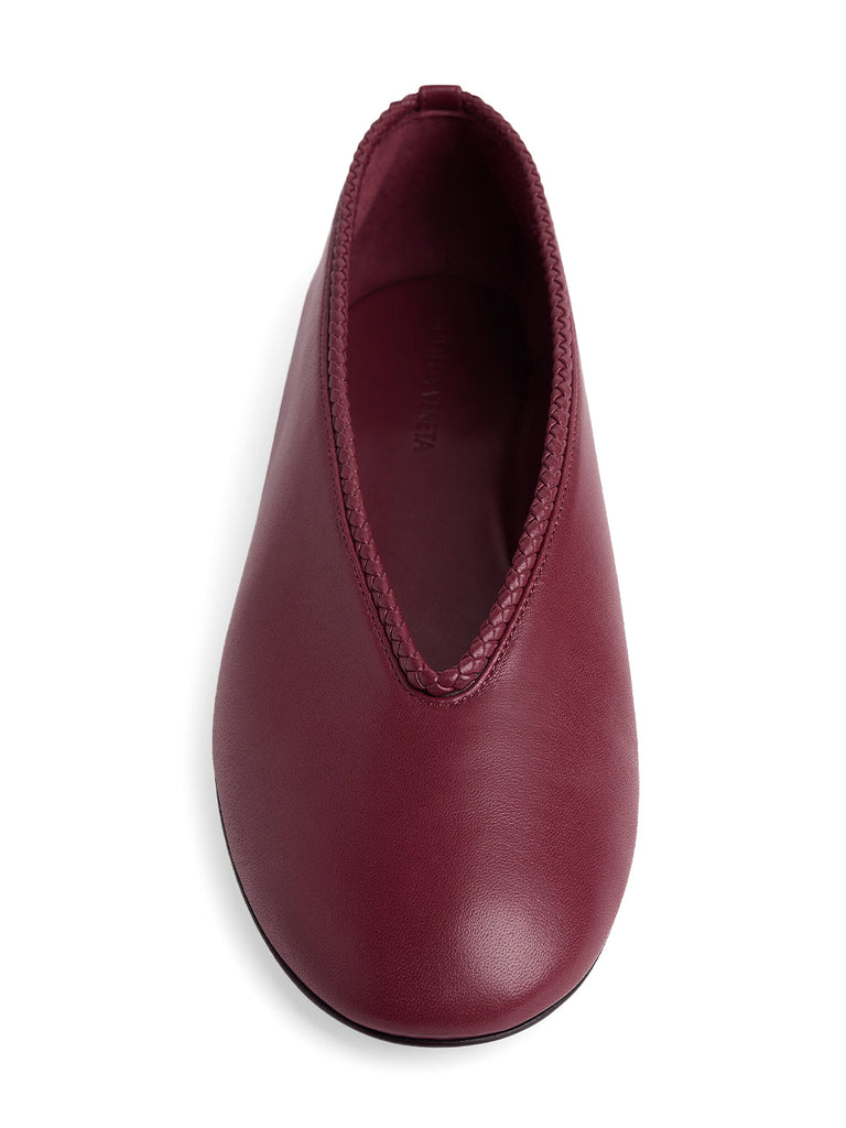 Bottega Veneta | Rosa Ballet Flats – Kirna Zabête Bottega Veneta | Rosa Ballet Flats – Kirna Zabête