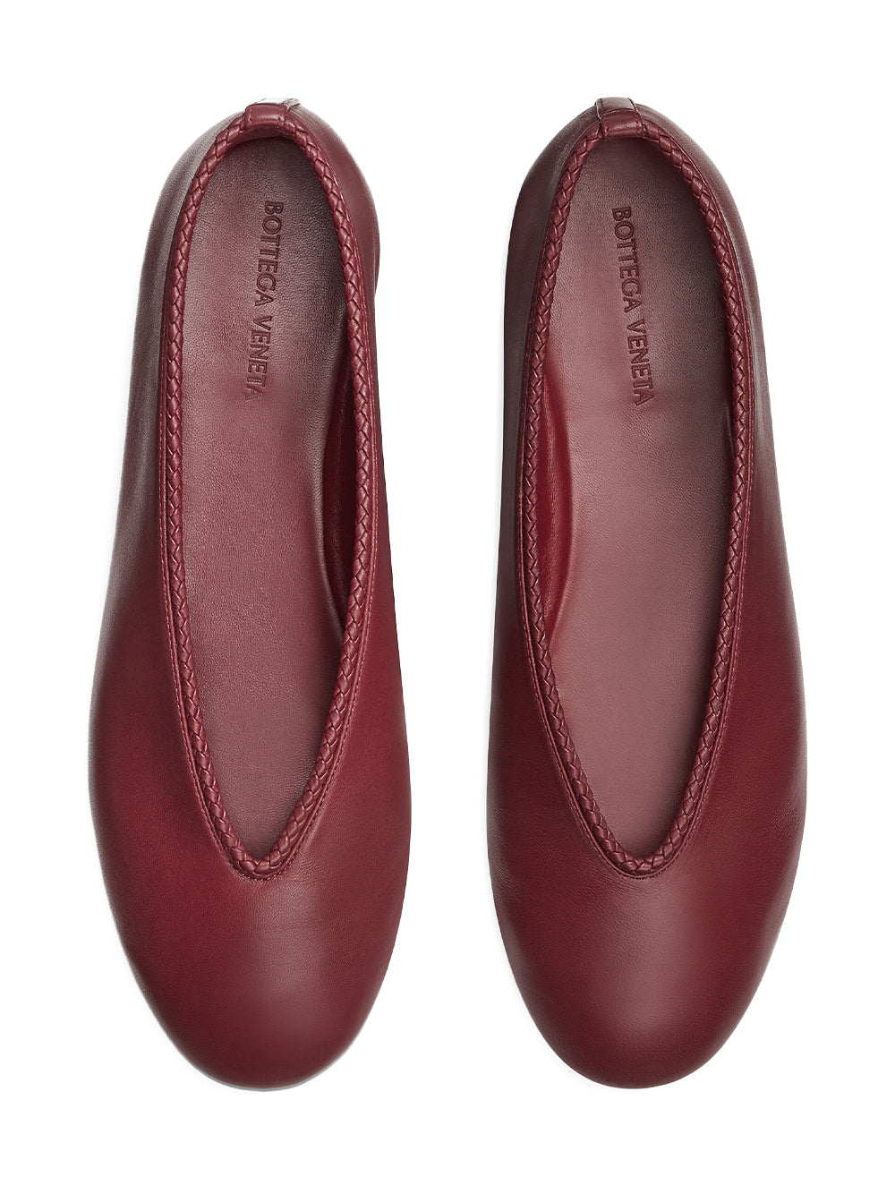 Rosa Ballet Flats