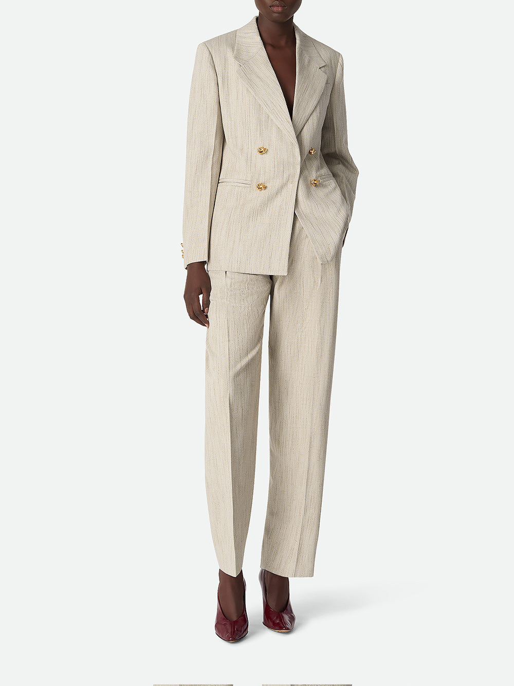 Viscose Silk Jacket
