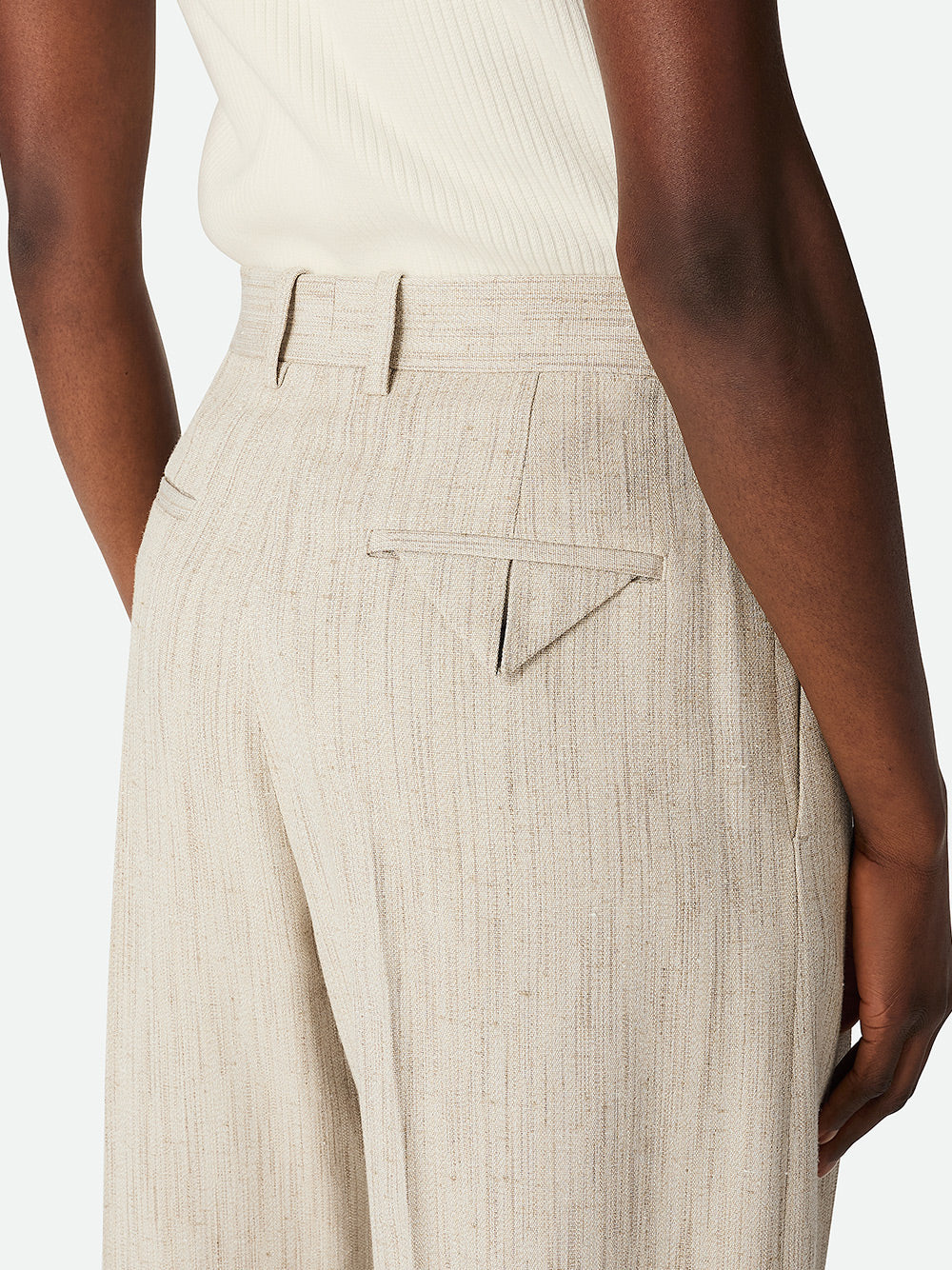 Viscose Silk Pants