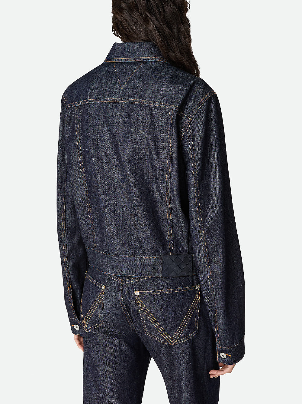 Indigo Denim Jacket