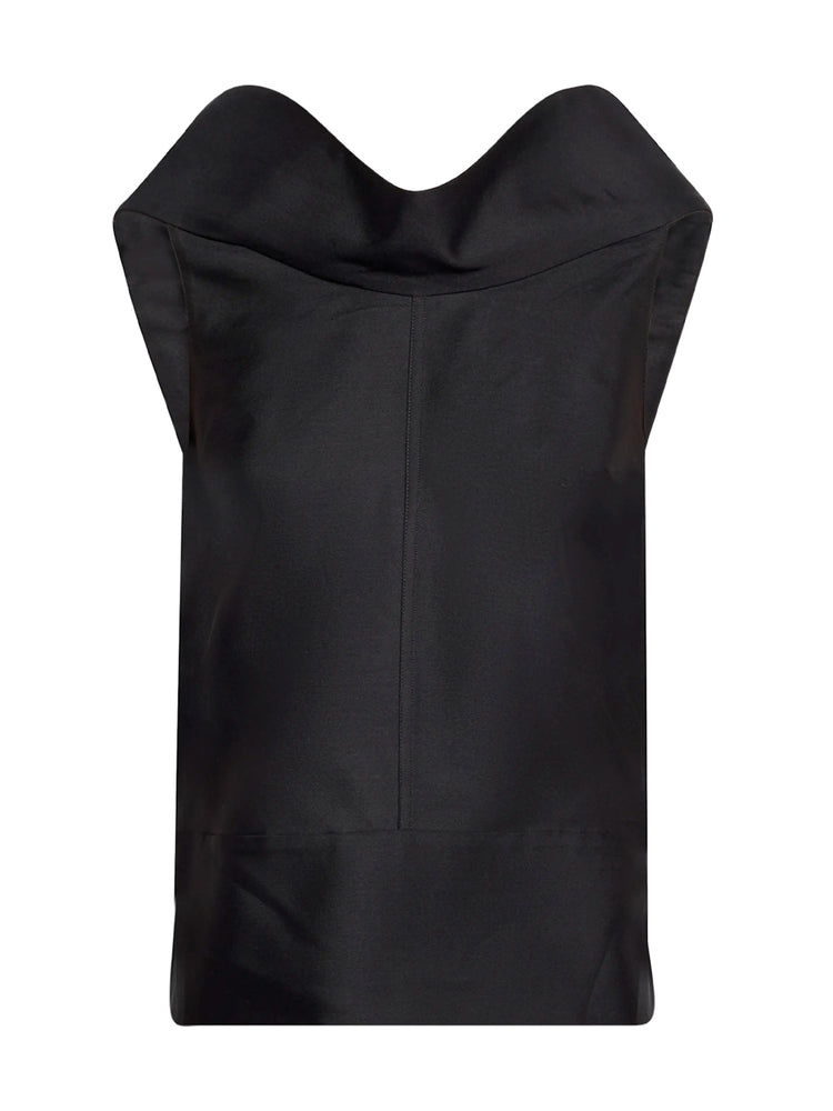 Brandon Maxwell | Eloise Lace Top – Kirna Zabête