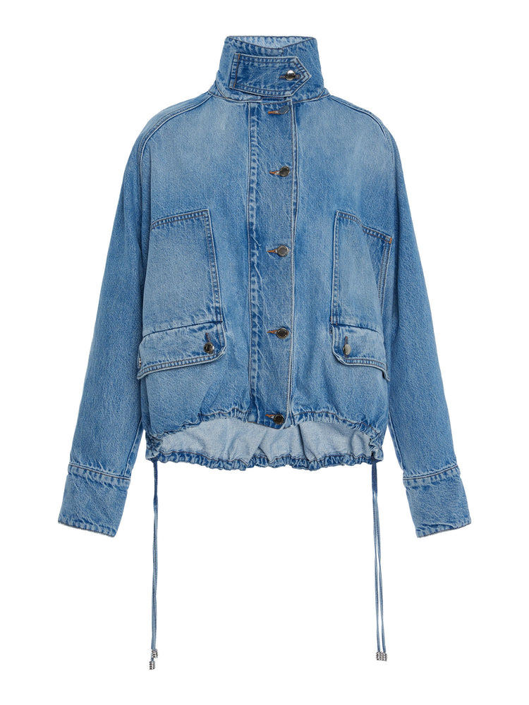 【threetimes】25ss Balloon baggy jacket Balloon baggy jacket – threetimes