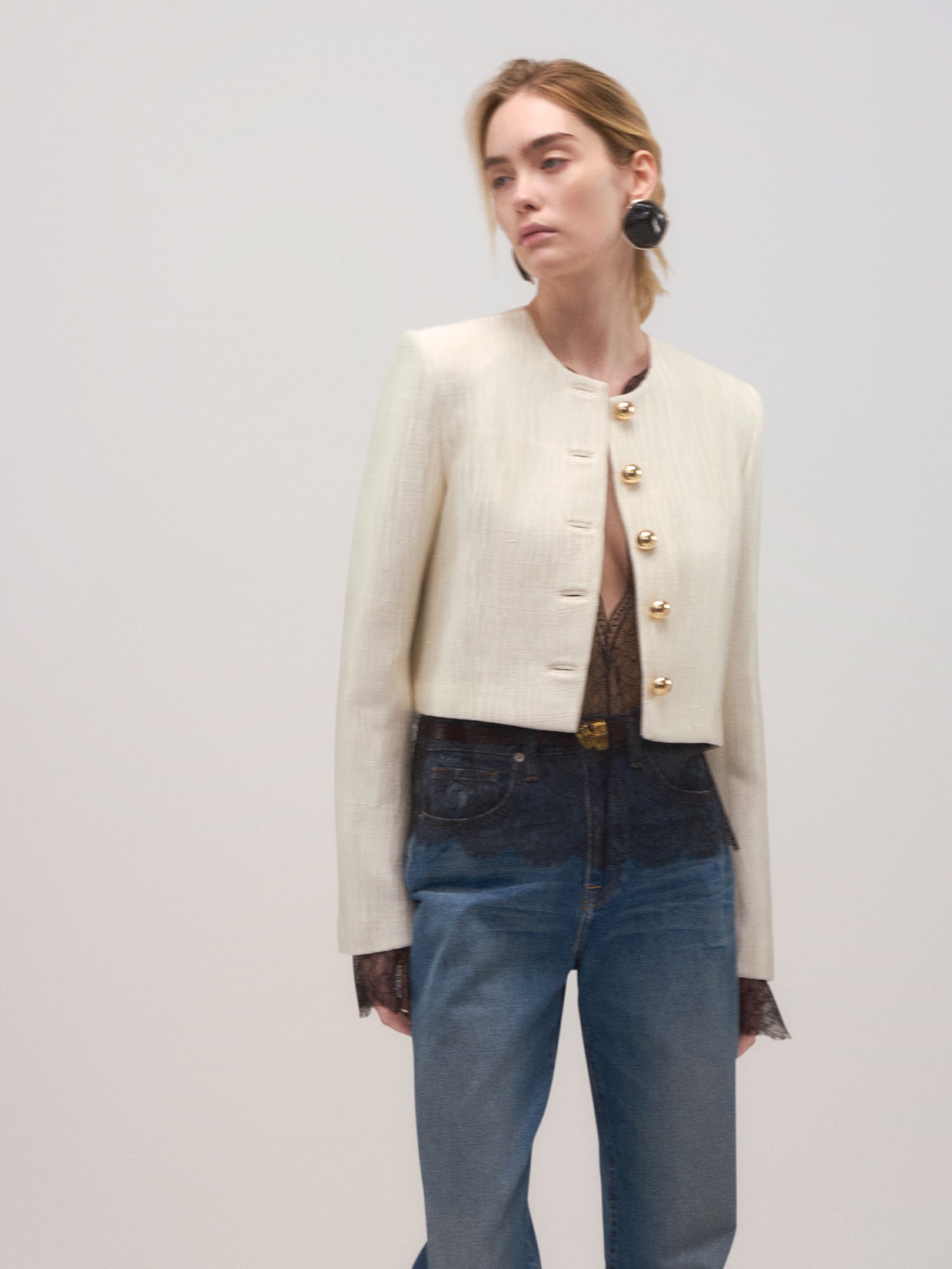 Ryder Box Jacket