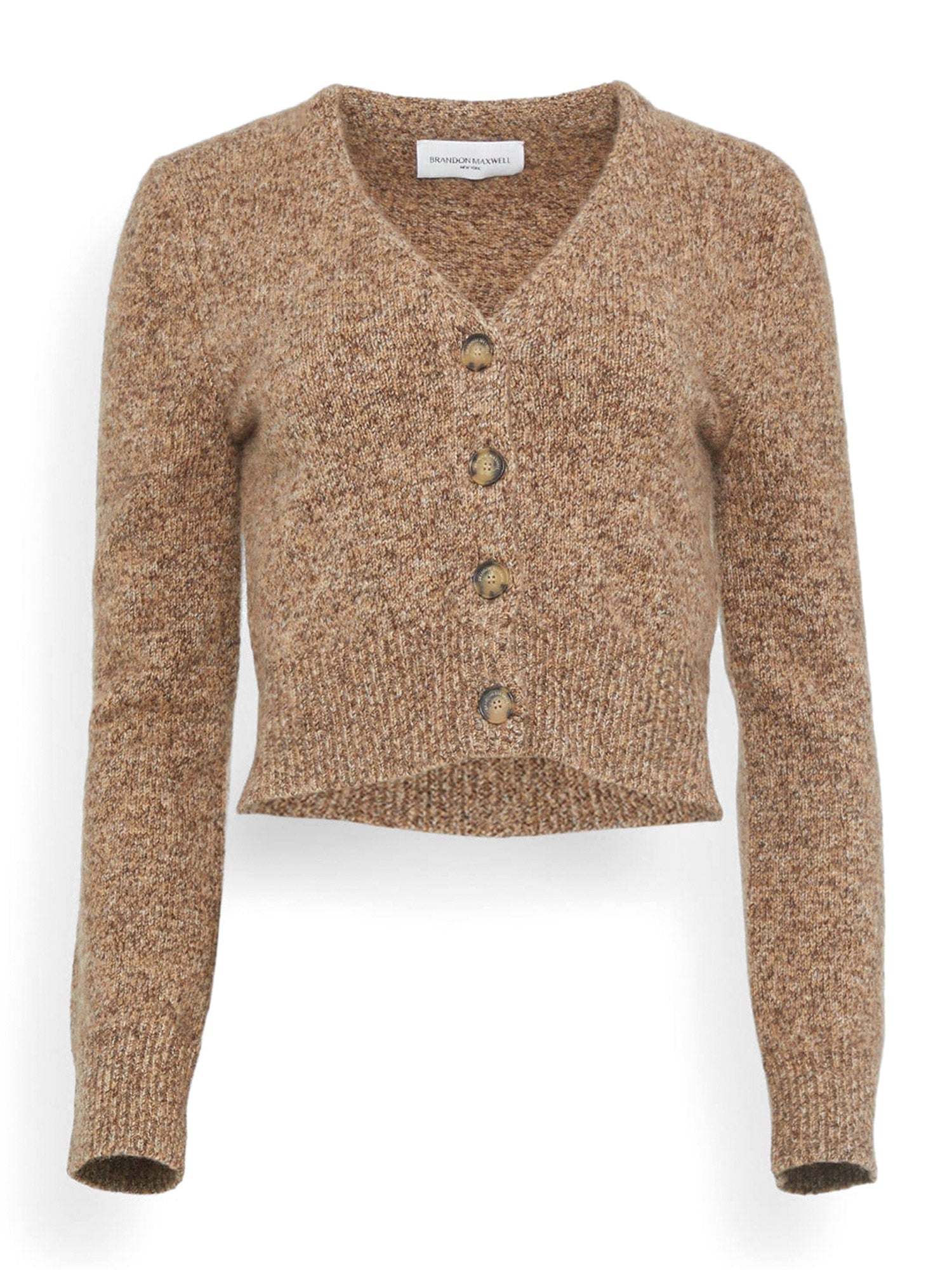 Sloane Cashmere-Silk Cardigan