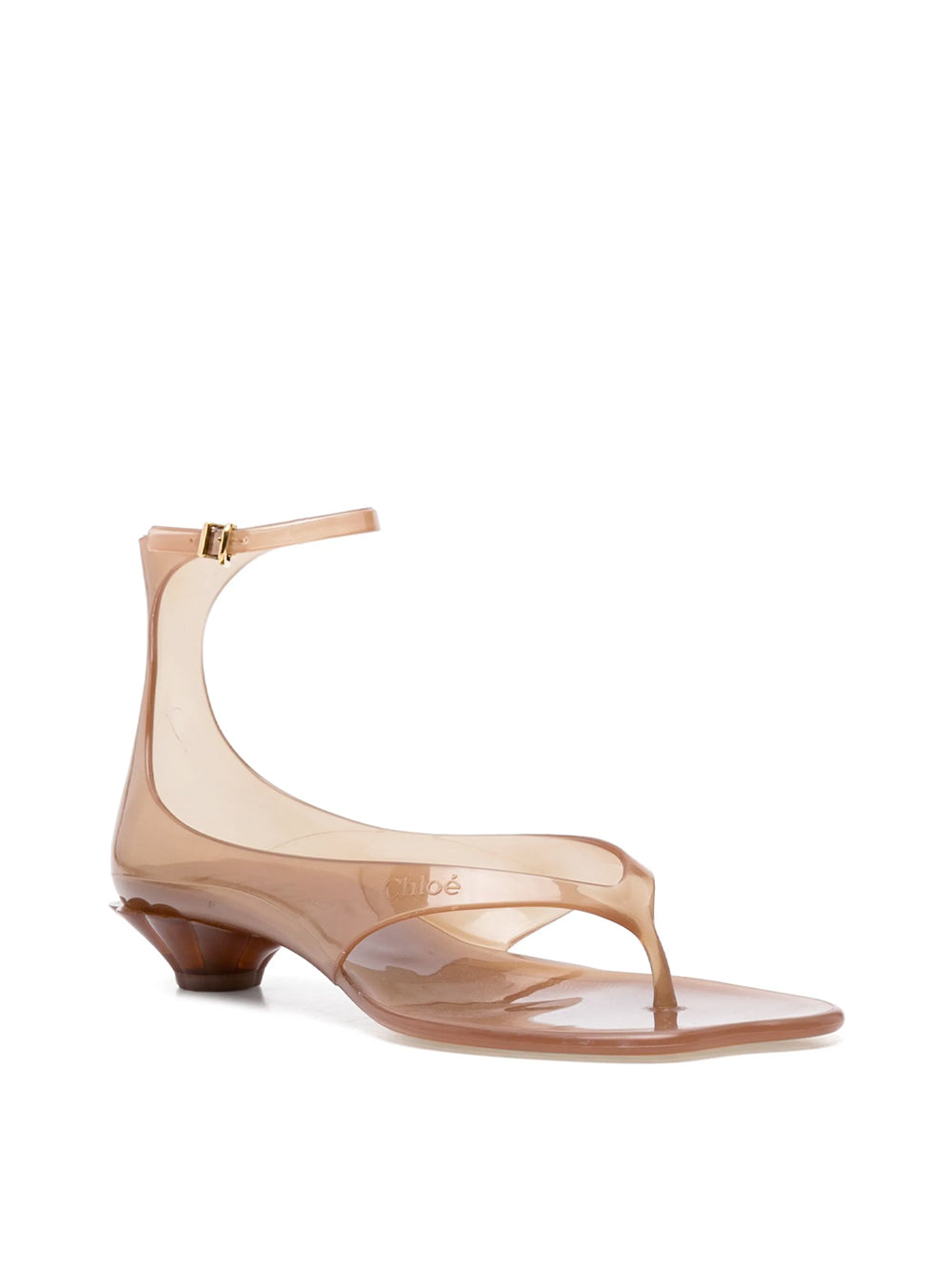 Chloé Jelly Sandals